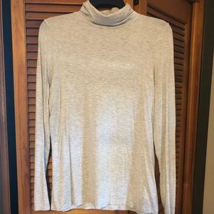 BNWOT Tahari Turtle Neck Shirt